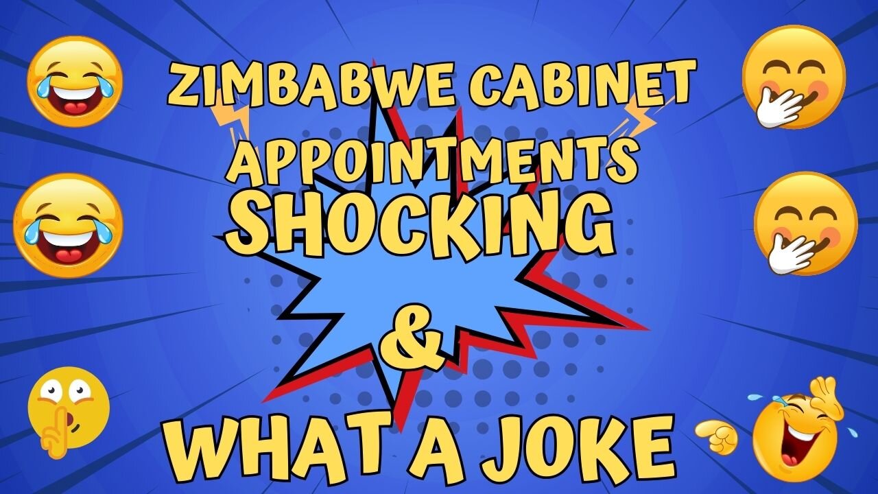 Controversial Zimbabwe Government Cabinet Announcement: Worst in 40+ Years?