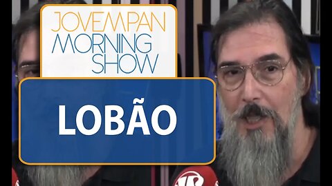 Lobão - Morning Show - Edição Completa - 08/02/2016