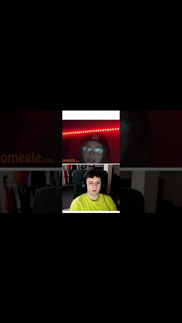 Embarrassing Text Messages on Omegle