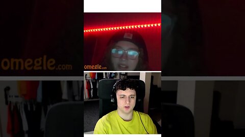 Embarrassing Text Messages on Omegle