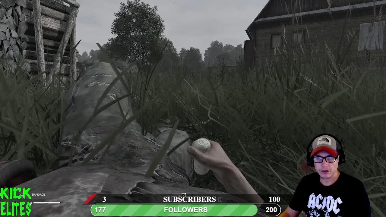 COME AND CHILL!!! PLEASE SUBSCRIBE ON KICK.COM, 2/50 SUBS...