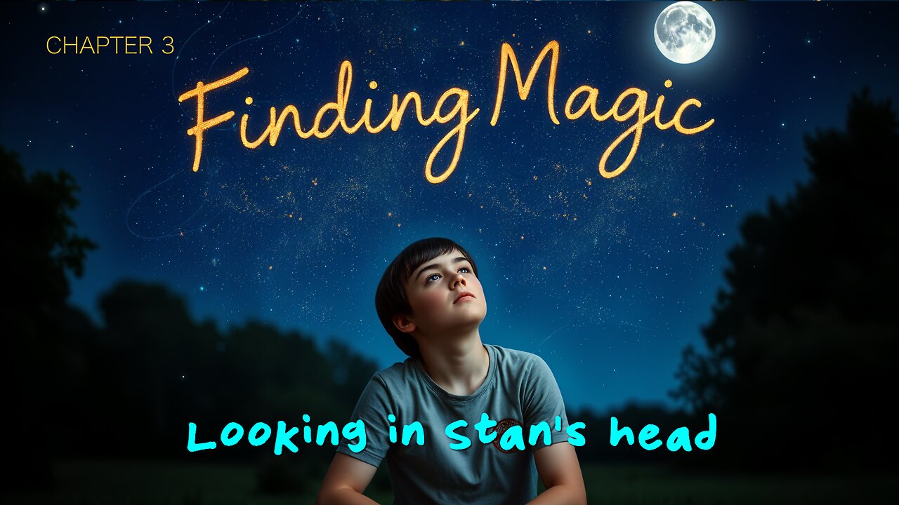 Finding Magic