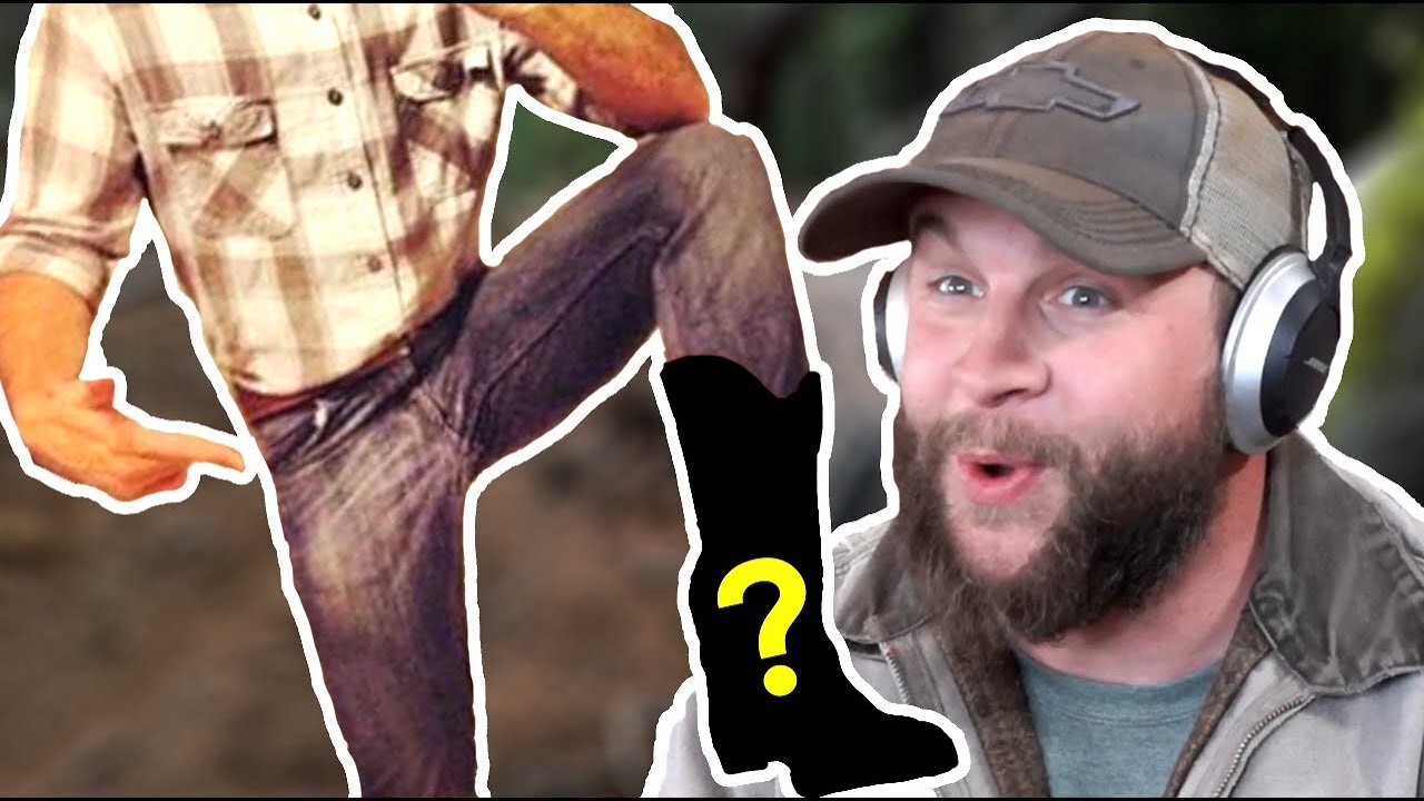 What Your BOOTS Say About You!! | The Sticks