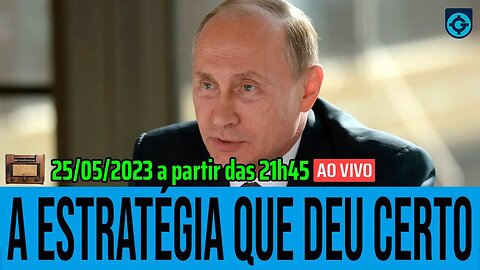 Rússia: A Estratégia que DEU CERTO | Alemanha mergulha na Cr1s3 | Europa na Fila | Live Geoforça