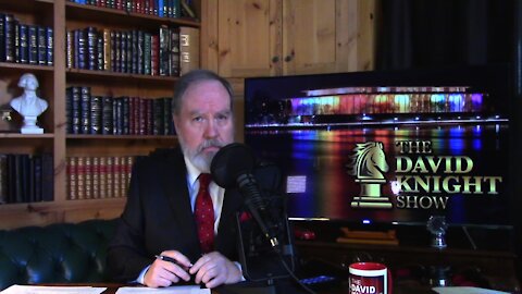 DAVID KNIGHT (Full Show) Tuesday - 2/23/21