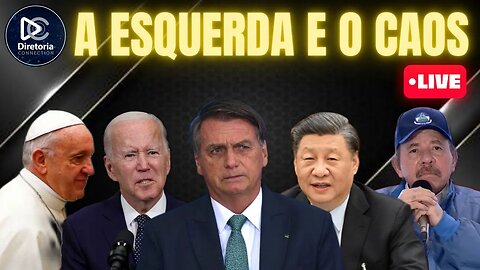 A ESQUERDA CONSEGUE SE SUPERAR