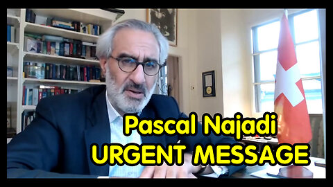 Pascal Najadi URGENT MESSAGE - WWG1WGA