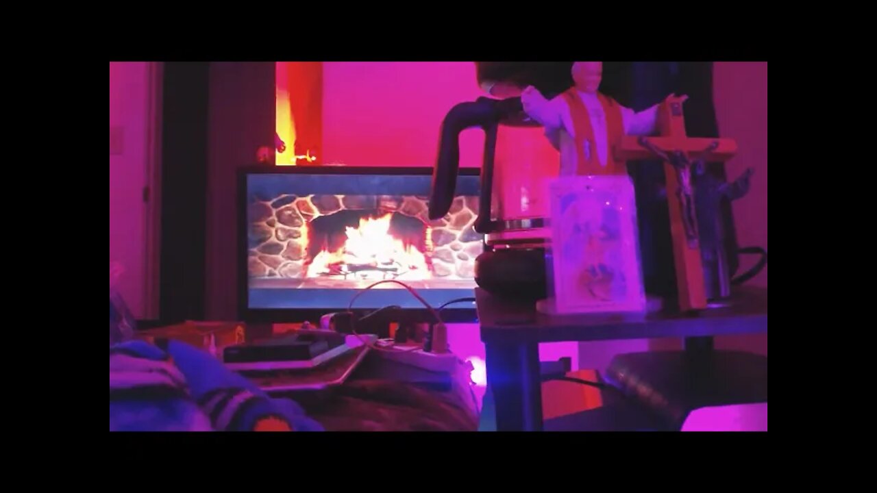 Holy Hermit Altar Stream