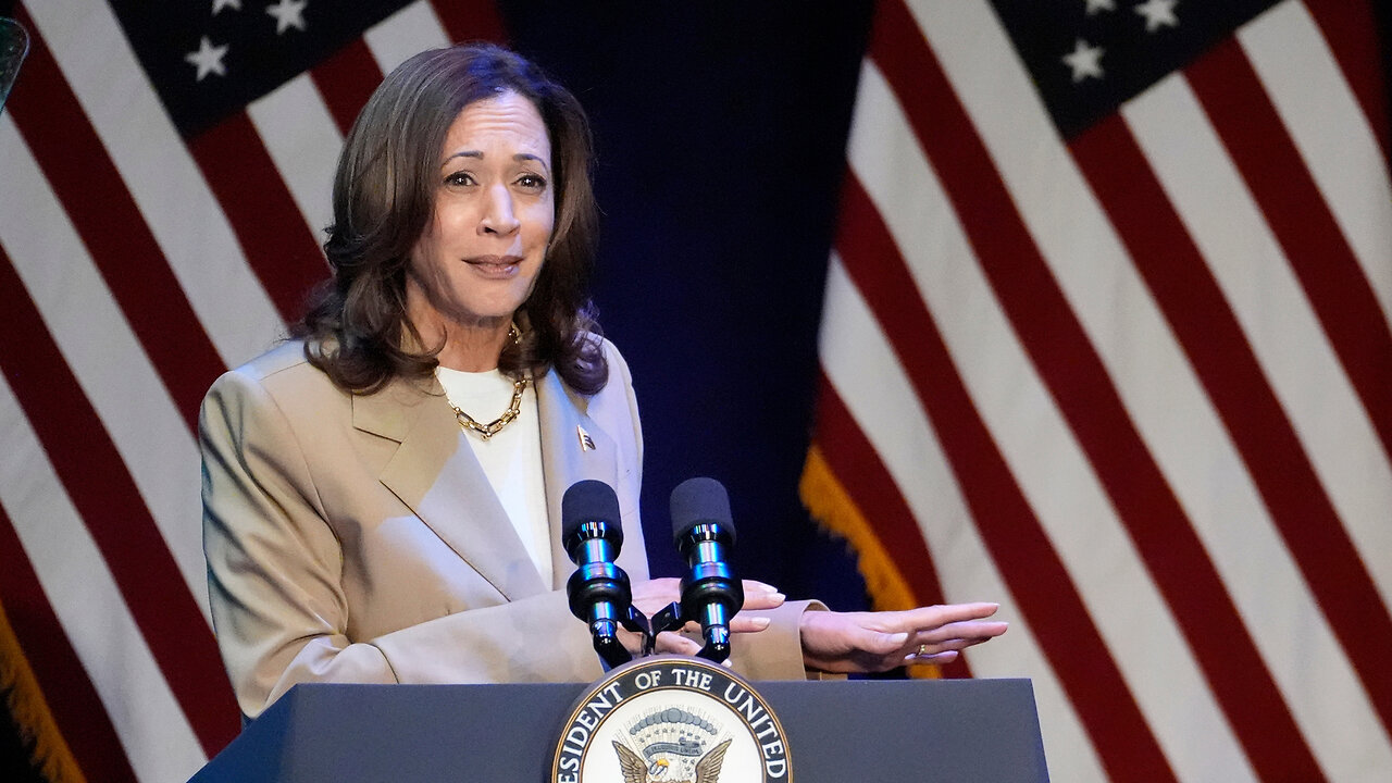 Media Lying for Kamala Harris and Destroying the Country