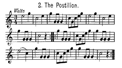 Bugle Calls on Trumpet [Army Trumpet] - INSPECTION PIECES {The Position}