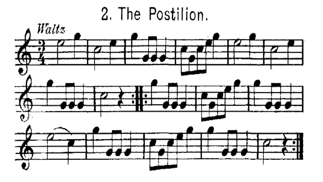 Bugle Calls on Trumpet [Army Trumpet] - INSPECTION PIECES {The Position}