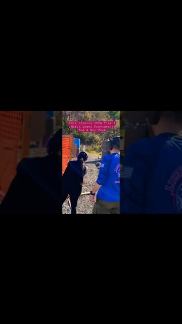 2022 Liberty IDPA Tier 3 Match Lower Stephanie