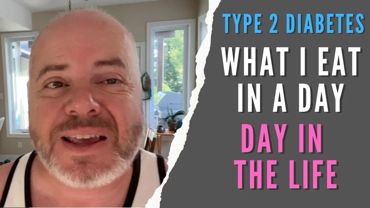 Diabetes Type 2 Diet | Reverse Diabetes Naturally | What I Eat in a Day