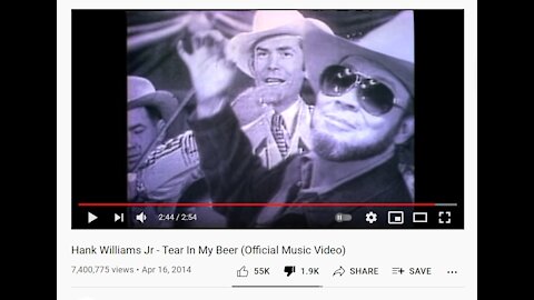 The Illuminati Freemasonry in Country Music Log Journal Vol 22 Ft Don Williams & Hank Williams