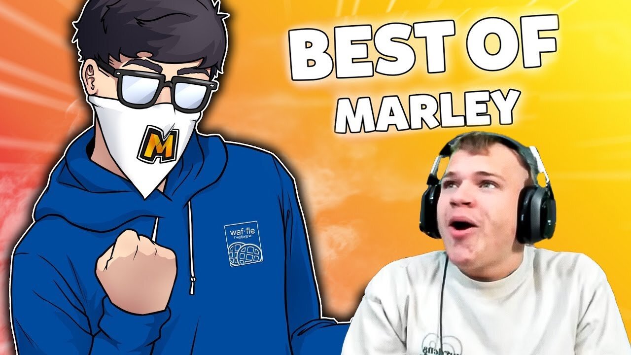 JYNXZI REACTS TO MARLEY BEST MOMENTS