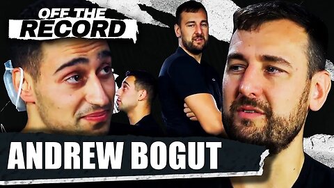 ANDREW BOGUT: Off The Record with Jon Bernard