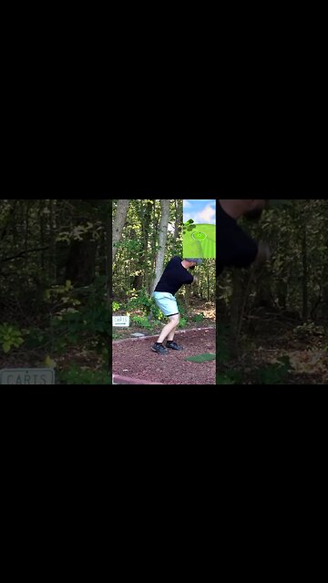 Mahia Golf Club - Hole 6 #Shorts #Golf #Golfing #Golfer #SimGolf #GarminR10 #GolfSimulator #HTH