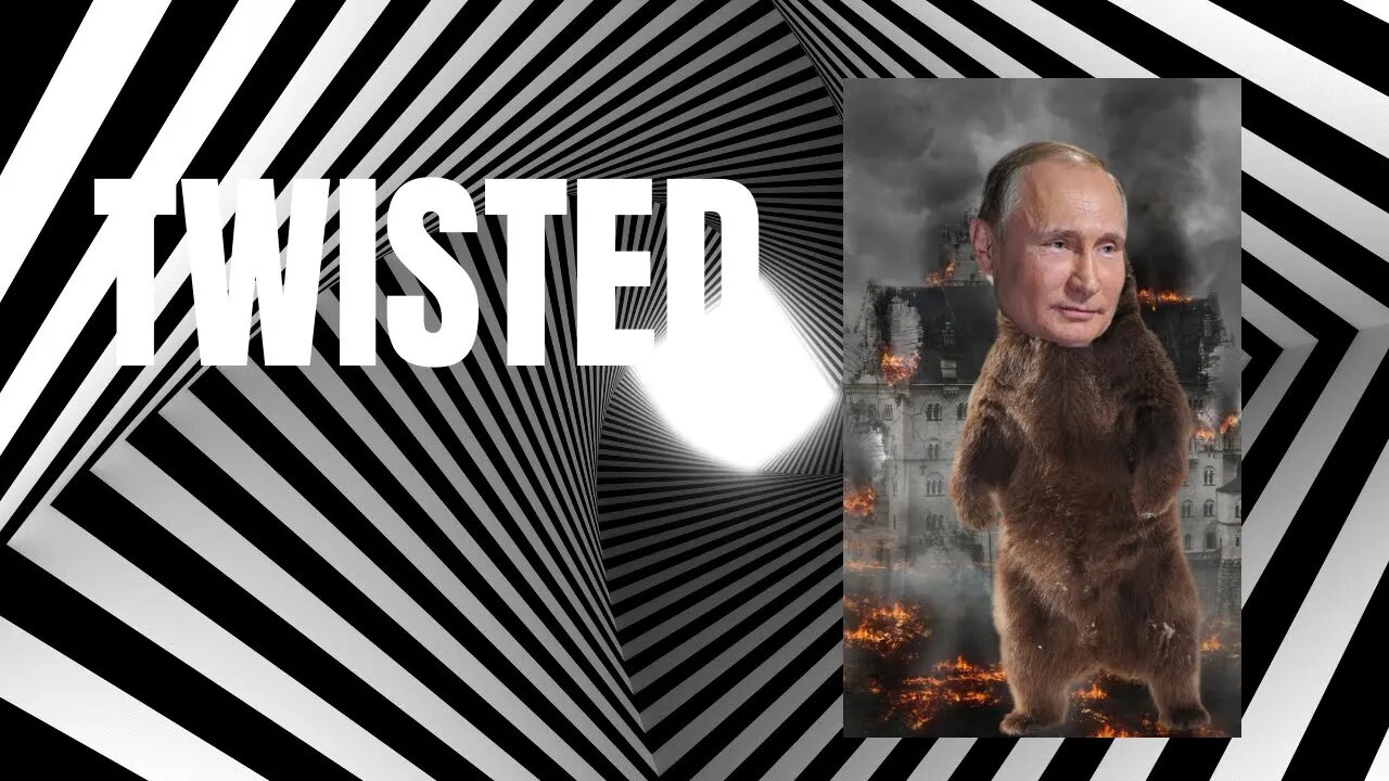 Putin MANGLES John 15:13...