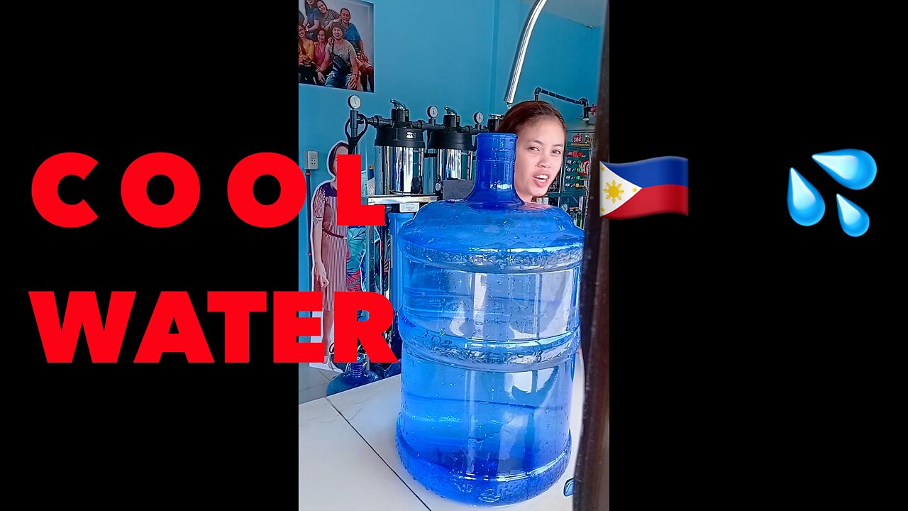 WHAT IS A WATER STATION IN THE PHILIPPINES?🇵🇭