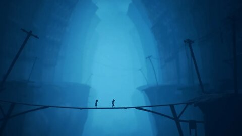 LITTLE NIGHTMARES II - SALVEI A SIX - LIVE TWITCH @NEWxXx Games