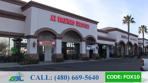 Transform Your Outdoor Space With AZ Backyard Lifestyles in Chandler, AZ