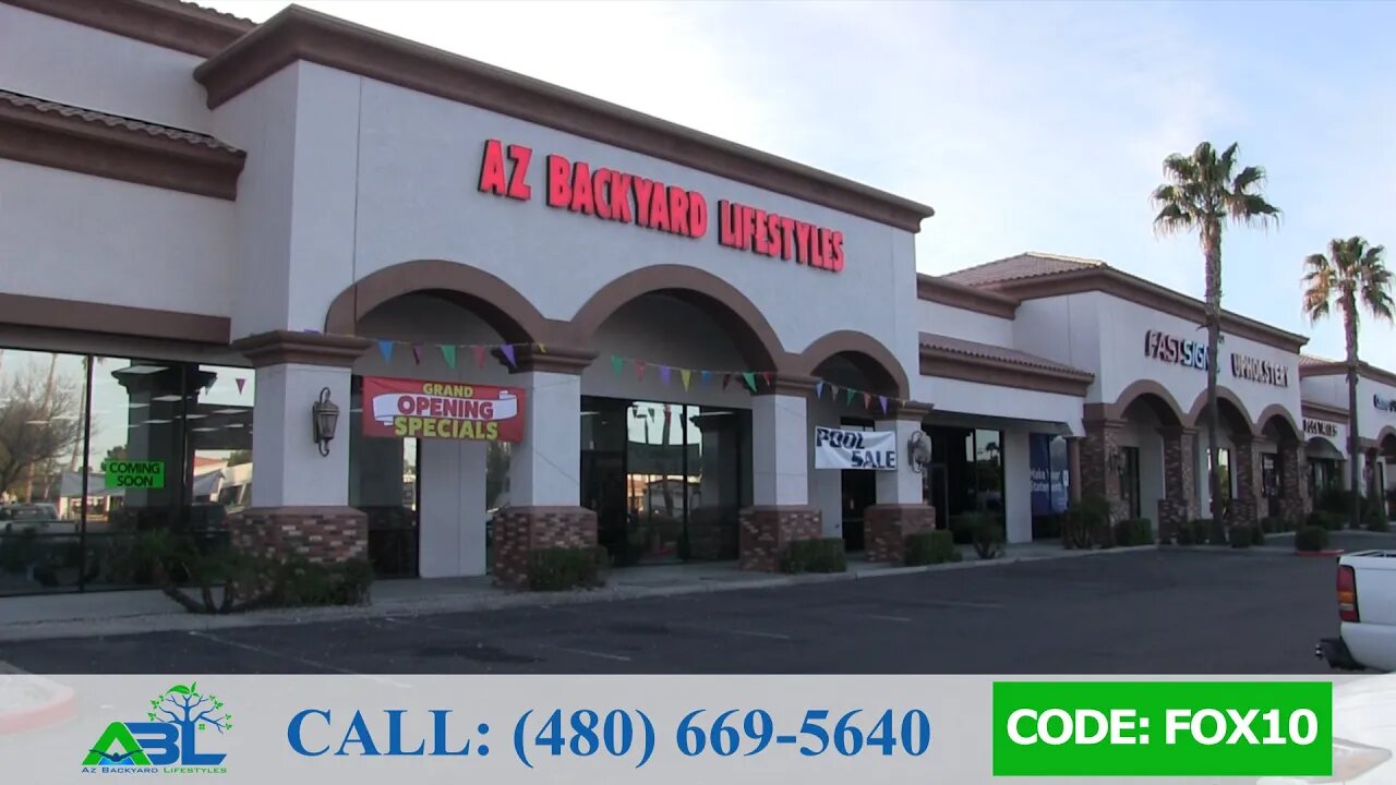 Transform Your Outdoor Space With AZ Backyard Lifestyles in Chandler, AZ