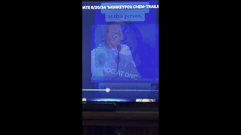 A.O.C. Has donkey pox.