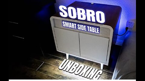 Sobro Smart Coffee Table - Everything You Need to Know