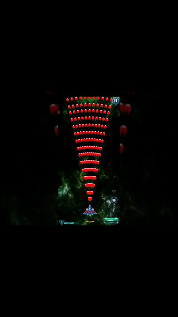 GALAXY ATTACK ALIEN SHOOTER - Pulse Blast Gain Spectre Space Ship Evolve 1