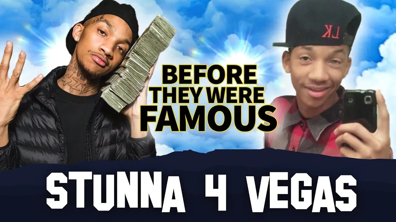 Stunna 4 Vegas | Before They Were Famous | Biography