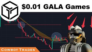 Gala Games Is Going To $0.01 Right Now...