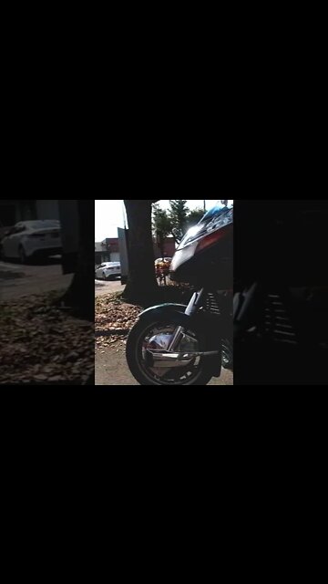 Goldwing Glamour Shots