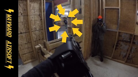 Cheaters Get Rekt (Motor City Airsoft)