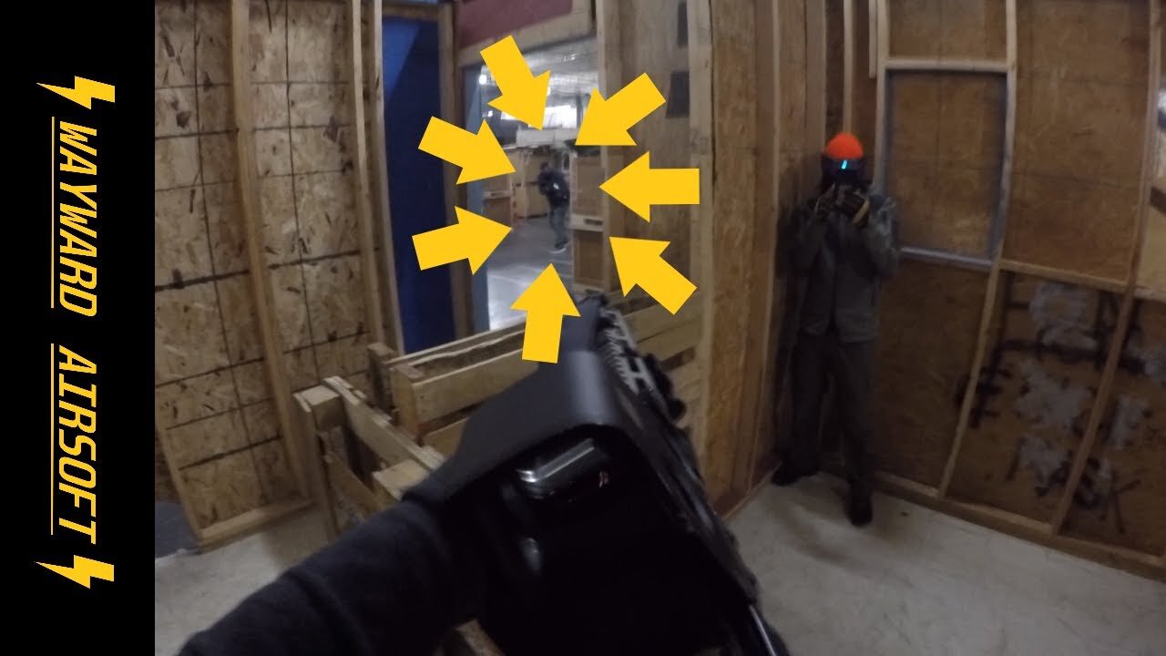 Cheaters Get Rekt (Motor City Airsoft)