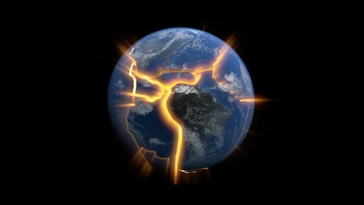 Earth Rotation Surges, Major Magnetic Brain Study | S0 News Apr.2.2022