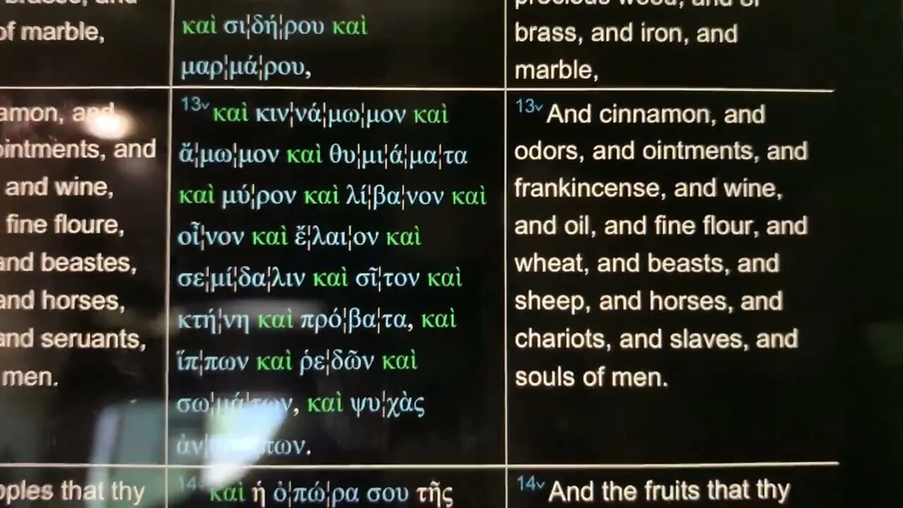 Digesting the word 🥰😇Aa267￼