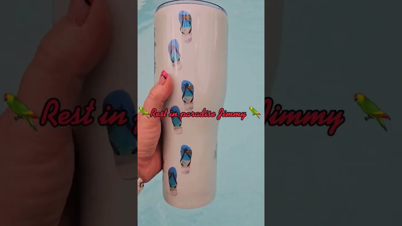 Margaritaville #love #cute #beautiful #beauty #beach #glitter #customtumblers