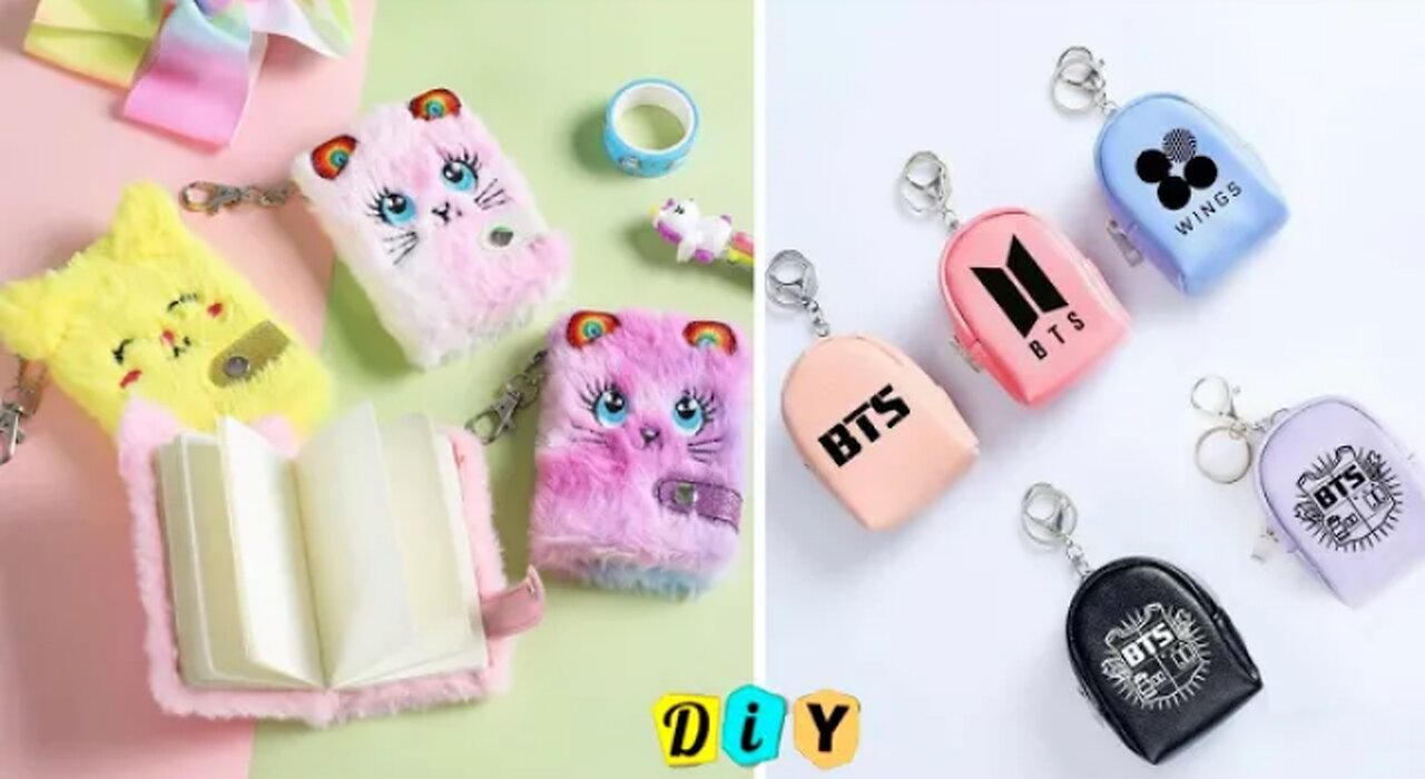 DIY BTS Craft | Paper Craft Idea.