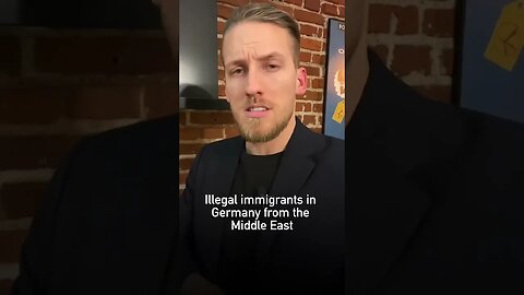 Dangerous Migrants in Germany