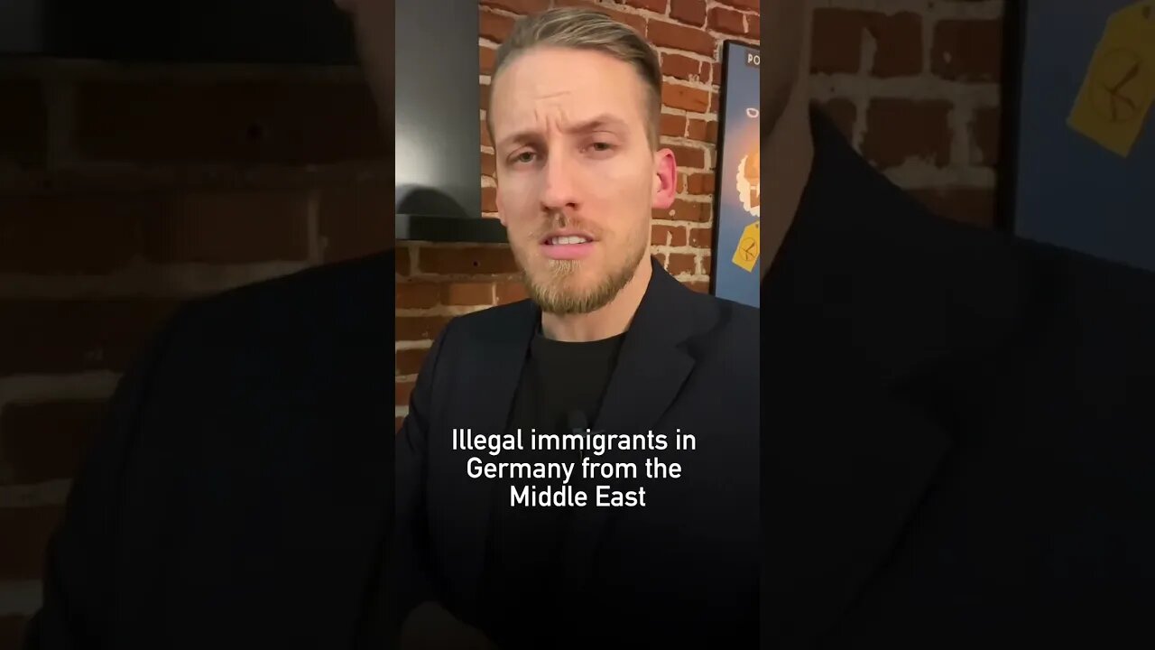 Dangerous Migrants in Germany