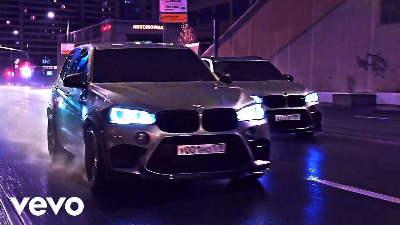 Scott Rill & Dayana - In Out Of Love | CAR VIDEO