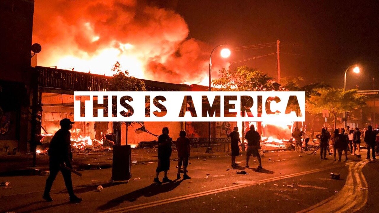 THIS IS AMERICA NO 1