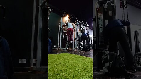 WHY Is This So PAINFUL? #gym #fitness #viral #youtuber