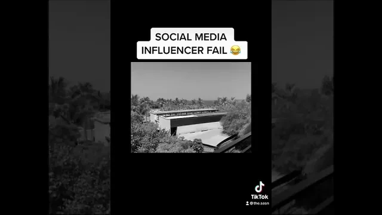 Social Media Influencer FAIL 😂 When Flexing Goes WRONG #funny #shorts #dubai