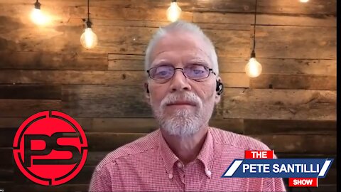 GrillBlazer Founder Bob Healey Joins Pete Santilli To Talk About His AMAZING Product