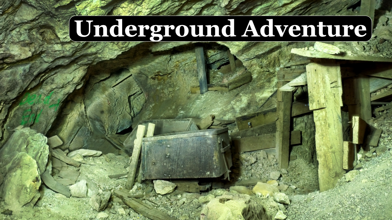 Searching for an Underground Passage