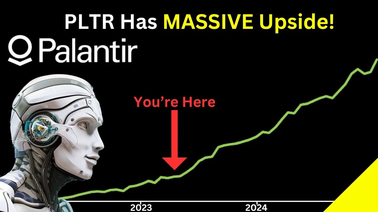 Why You NEED To Buy Palantir ($PLTR)