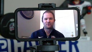 Ryan Holt discusses return of the Bakersfield Condors and the AHL season