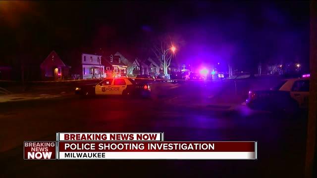 Two injured after shootout with Wauwatosa Police