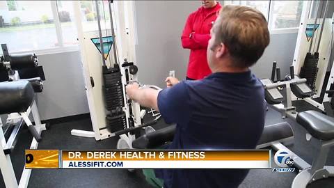 Dr. Derek Health & fitness